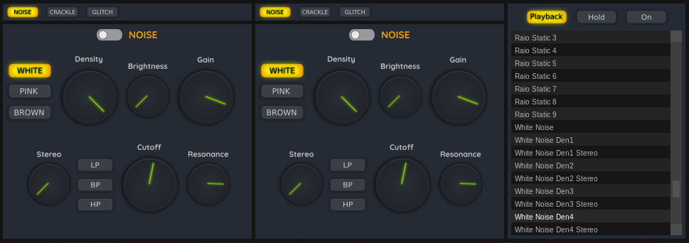 Entropictron screenshot